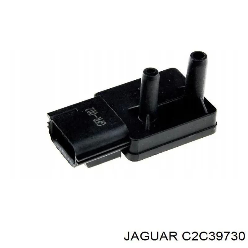 C2C39730 Jaguar датчик давления выхлопных газов