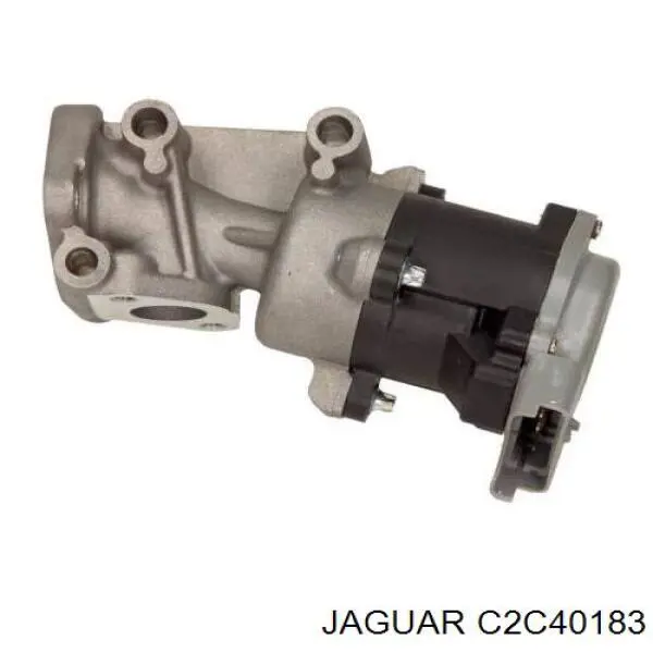 C2C40183 Jaguar клапан егр