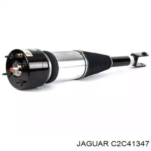 C2C41347 Jaguar amortecedor dianteiro