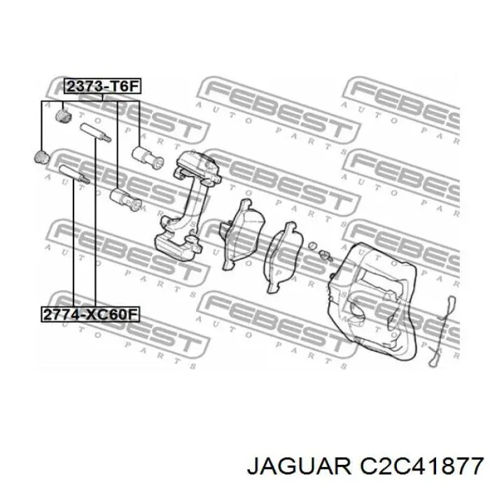 C2C41877 Jaguar 