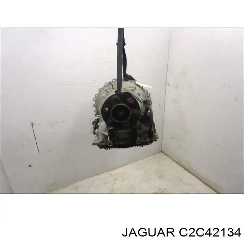 C2C42134 Jaguar генератор