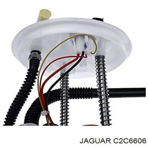  Jaguar C2C24164 цена, от 750.18 USD