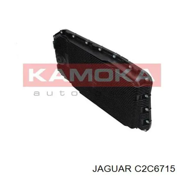 C2C6715 Jaguar Поддон АКПП