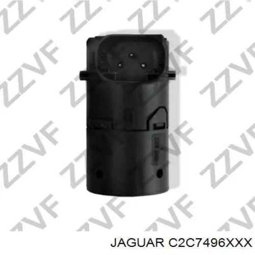 Парктроники задние C2C21644XXX Jaguar