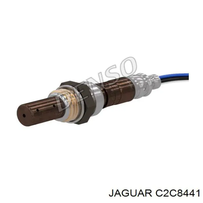 Датчик кислорода до катализатора C2C8441 Jaguar