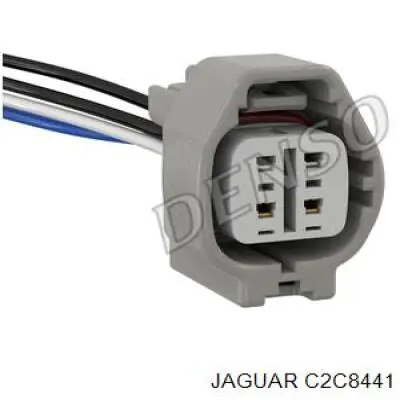 C2C8441 Jaguar Лямбда-зонд, датчик кислорода до катализатора