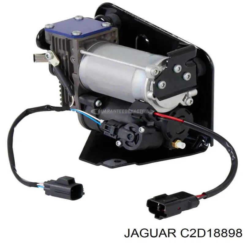 Пневмоподушка/пневморессора моста заднего Jaguar C2D33847 цена, от 241.74 USD