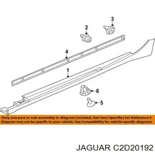  C2D20192 Jaguar