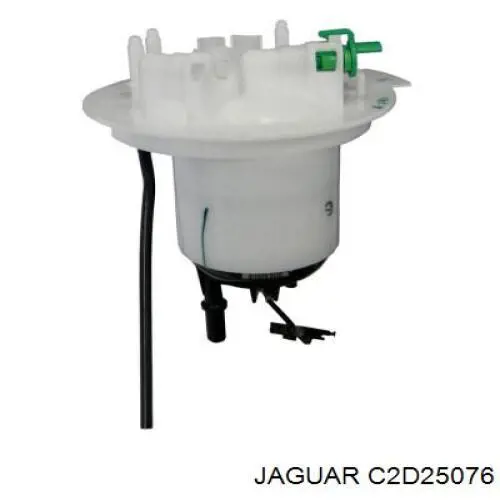 Фильтр тонкой очистки топлива Jaguar C2D25076 цена, от 56.43 USD