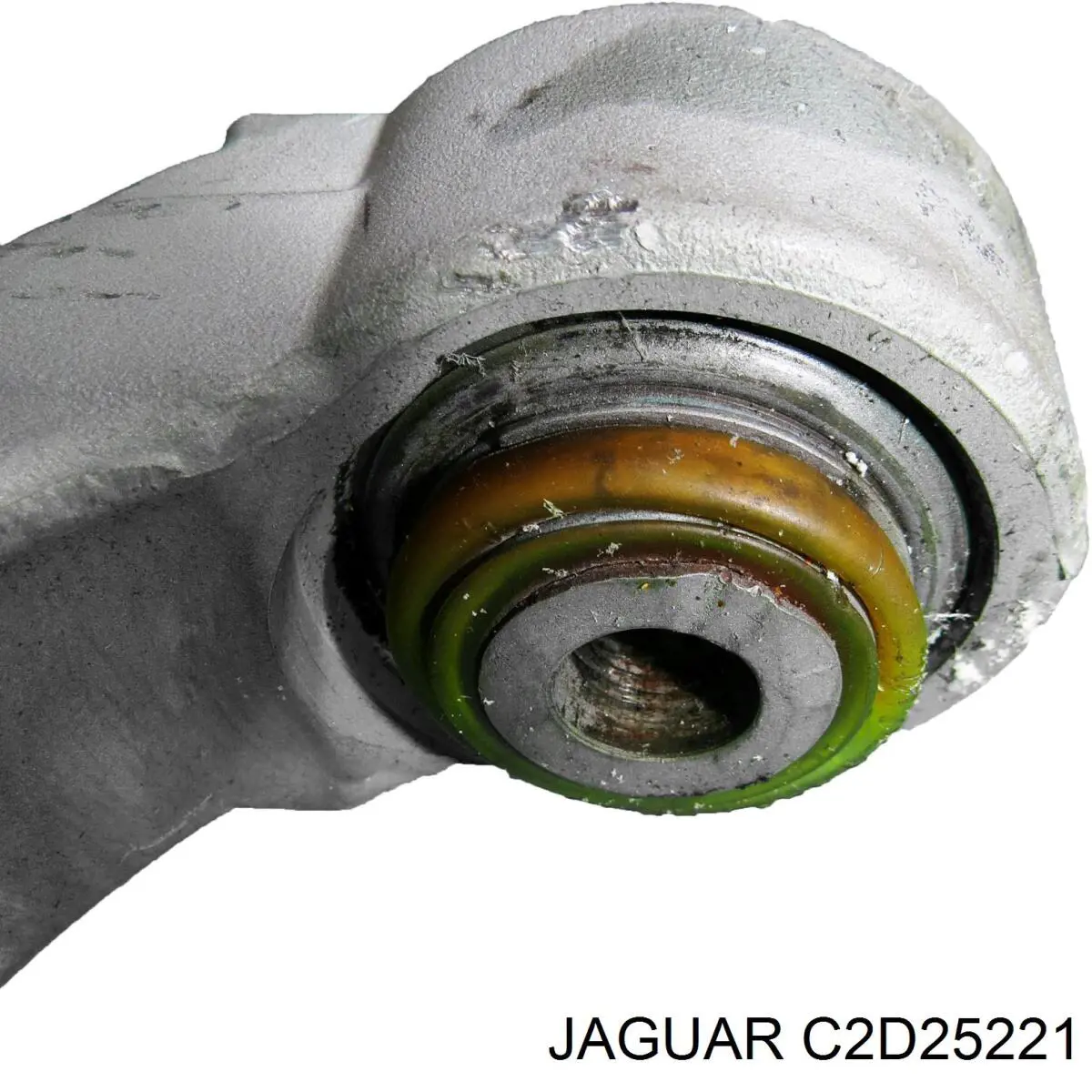 Купить C2D36809 Jaguar Рычаг задней подвески нижний левый