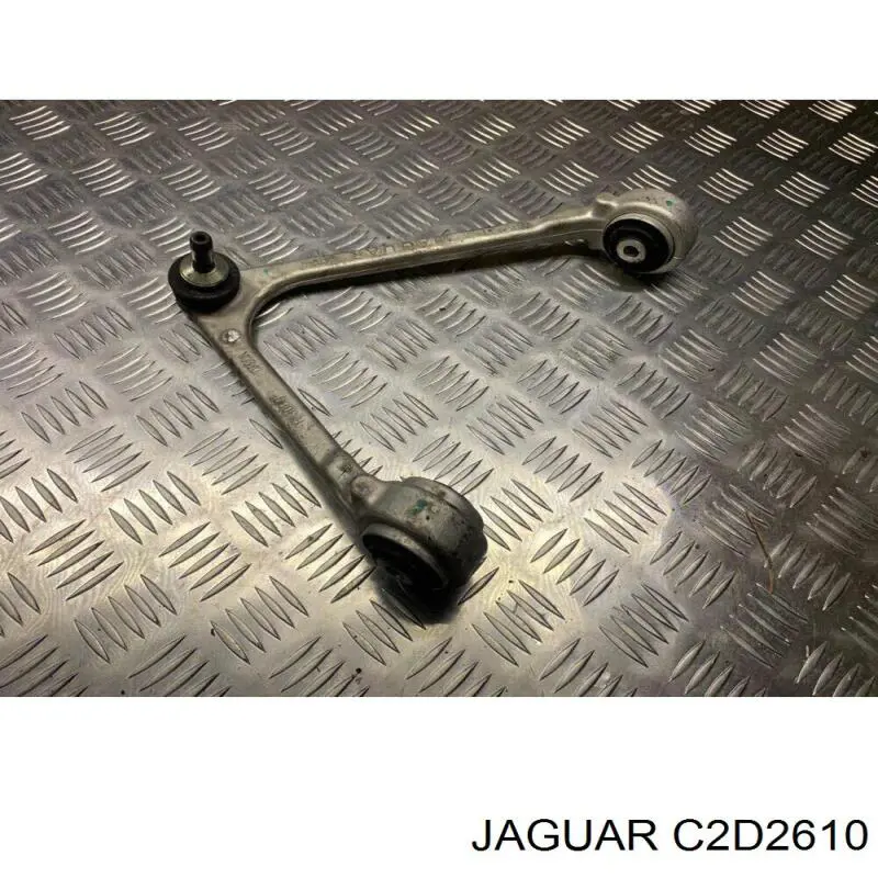 C2D2610 Jaguar 