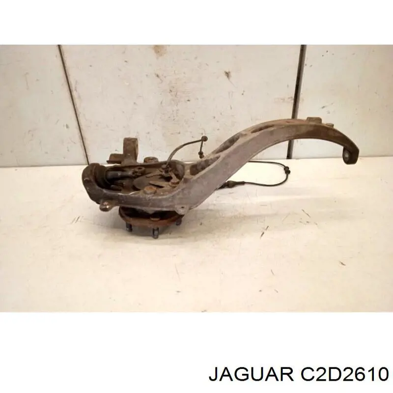  Jaguar C2D2610 цена, от 96.78 USD