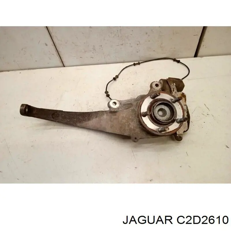 Купить C2D2610 Jaguar 