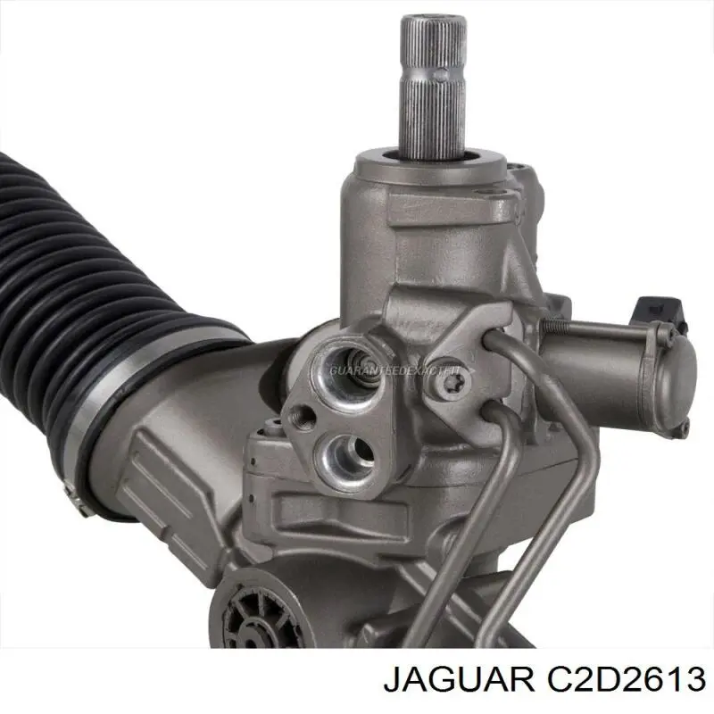 AW933200AA Jaguar Управление рулевое в сборе