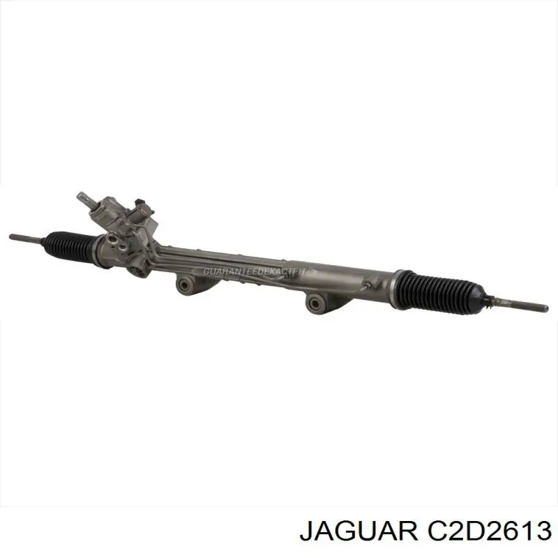 Реечный рулевой механизм Jaguar AW933200AA цена, от 379.95 USD