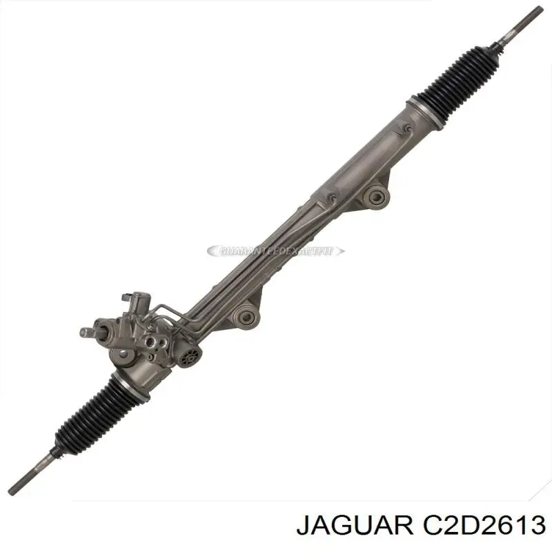Купить AW933200AA Jaguar Рулевая рейка