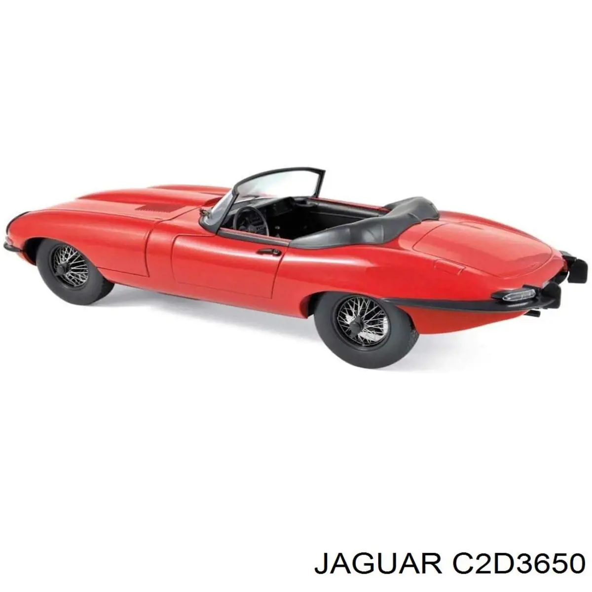  C2D3650 Jaguar