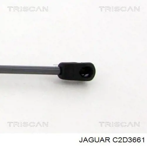 Купить C2D3661 Jaguar Амортизатор под капот