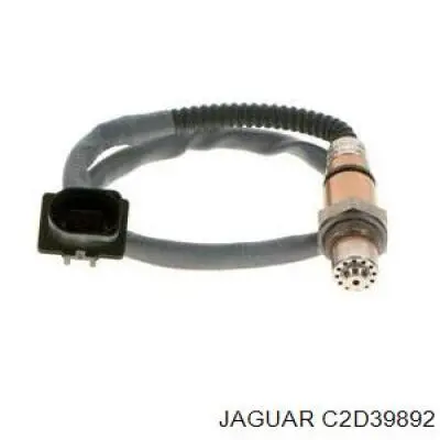 Датчик кислорода до катализатора C2D39892 Jaguar