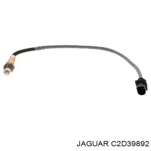 Лямбдазонд, датчик кислорода до катализатора Jaguar C2D39892 цена, от 96.21 USD