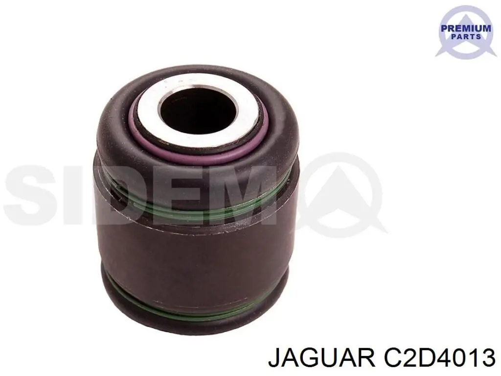 Сайлентблок амортизатора заднего на Jaguar XF JB, X260