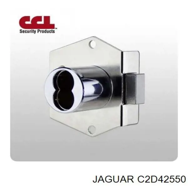Купить C2D51457 Jaguar Ключ замка зажигания
