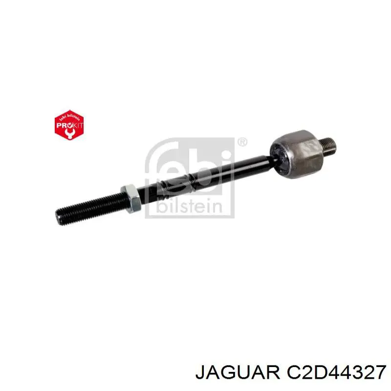  C2D44327 Jaguar