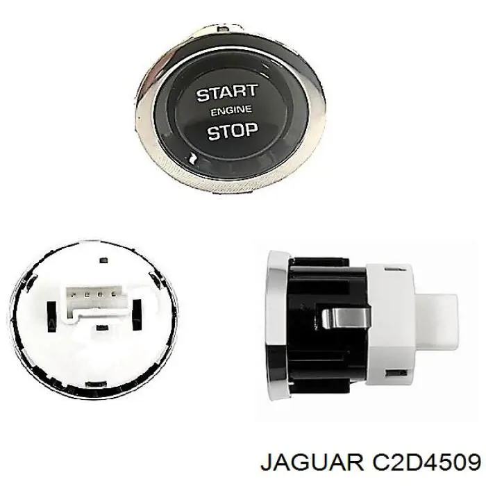 C2D4509 Jaguar 