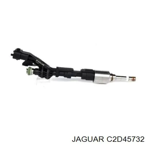 C2D45732 Jaguar форсунки