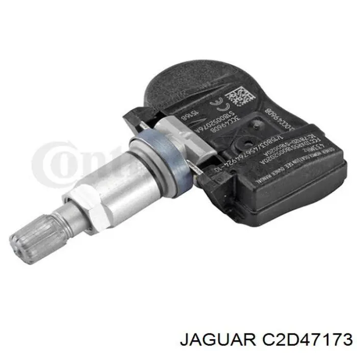 C2D47173 Jaguar sensor de pressão de ar nos pneus