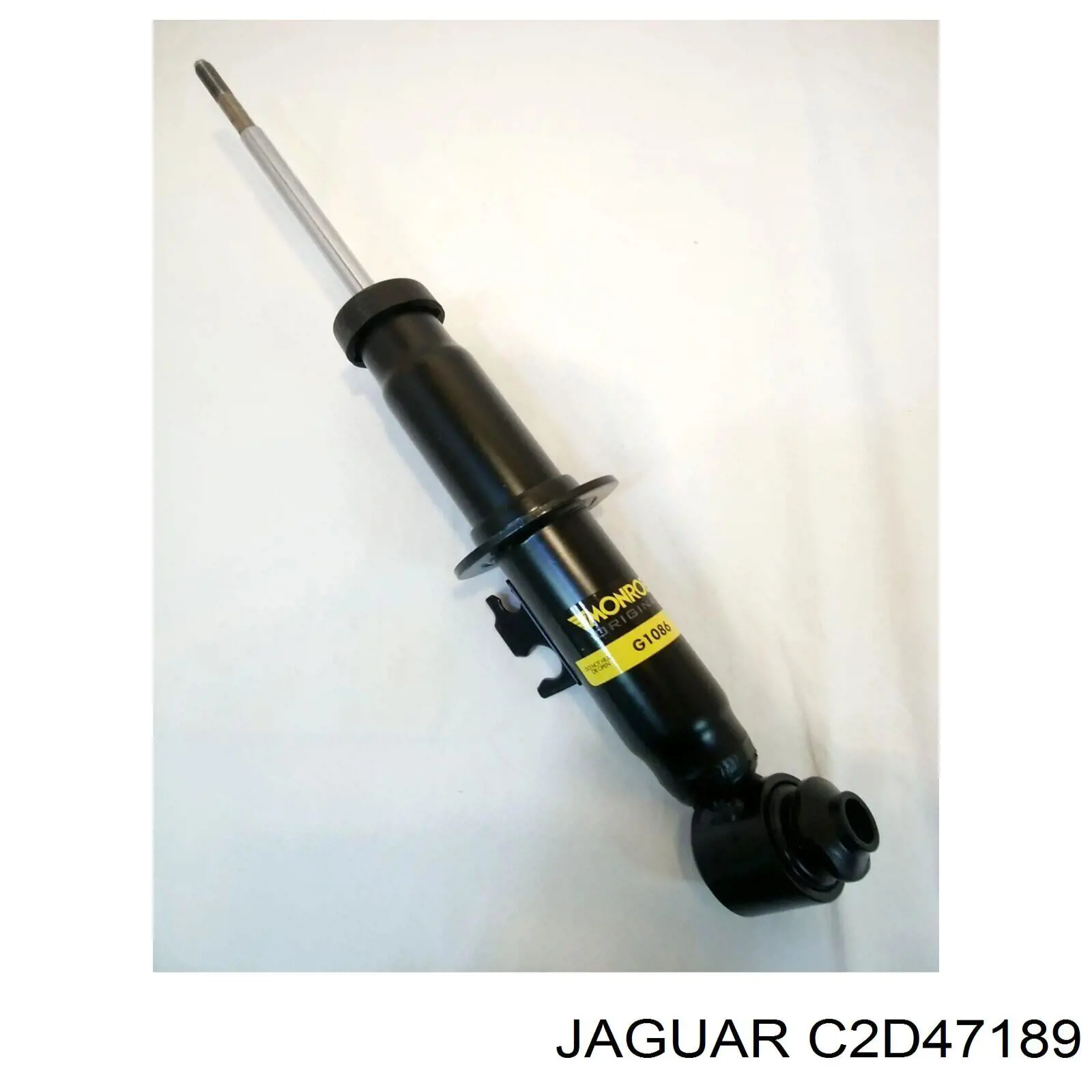 C2D47189 Jaguar Датчик АБС