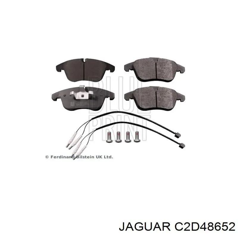 C2D48652 Jaguar