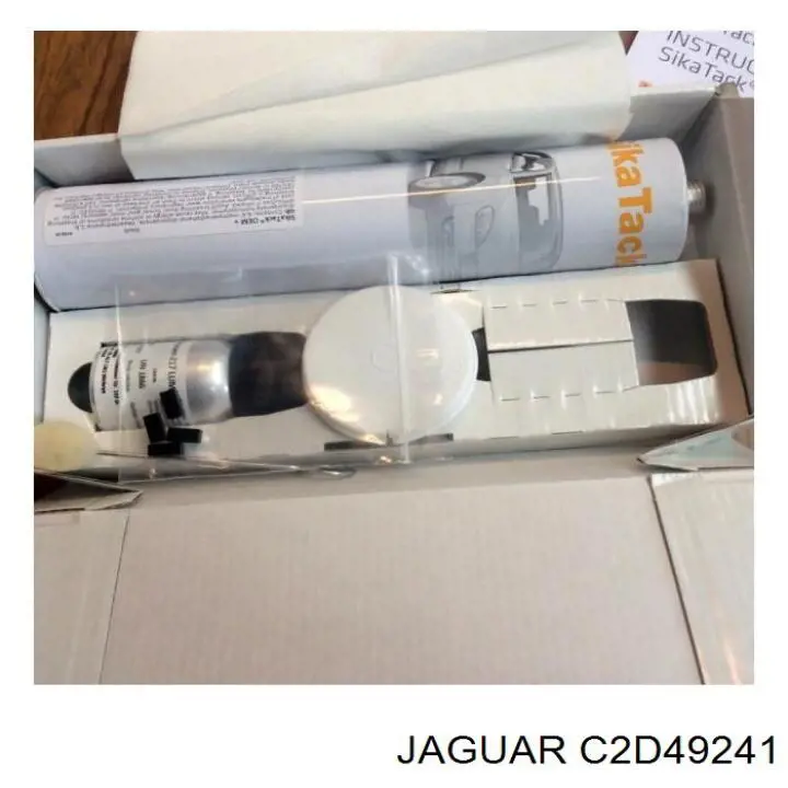  C2D49241 Jaguar