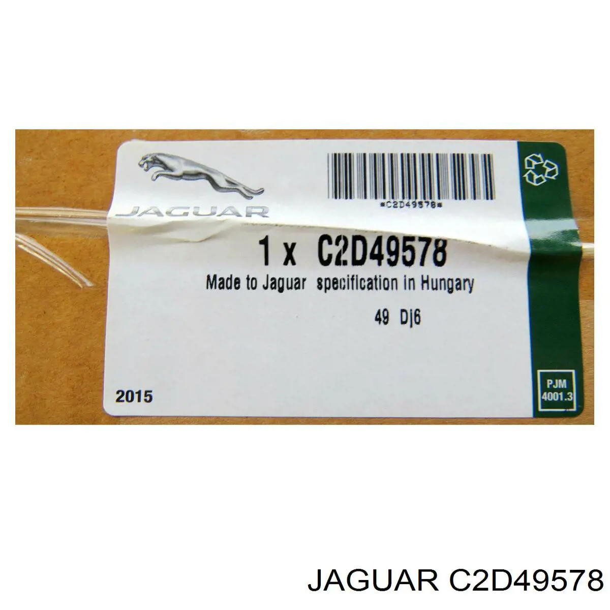 C2D49578 Jaguar 