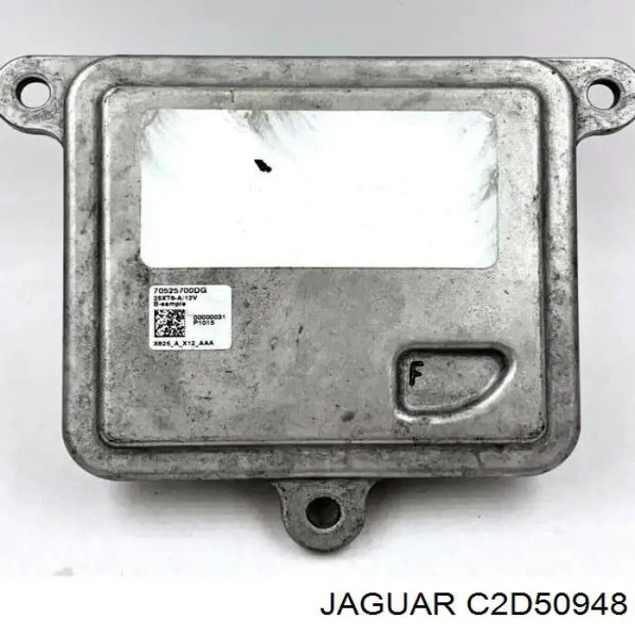  C2D50948 Jaguar