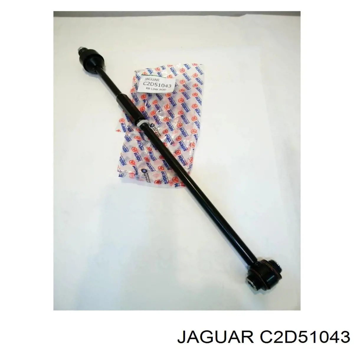  C2D51043 Jaguar