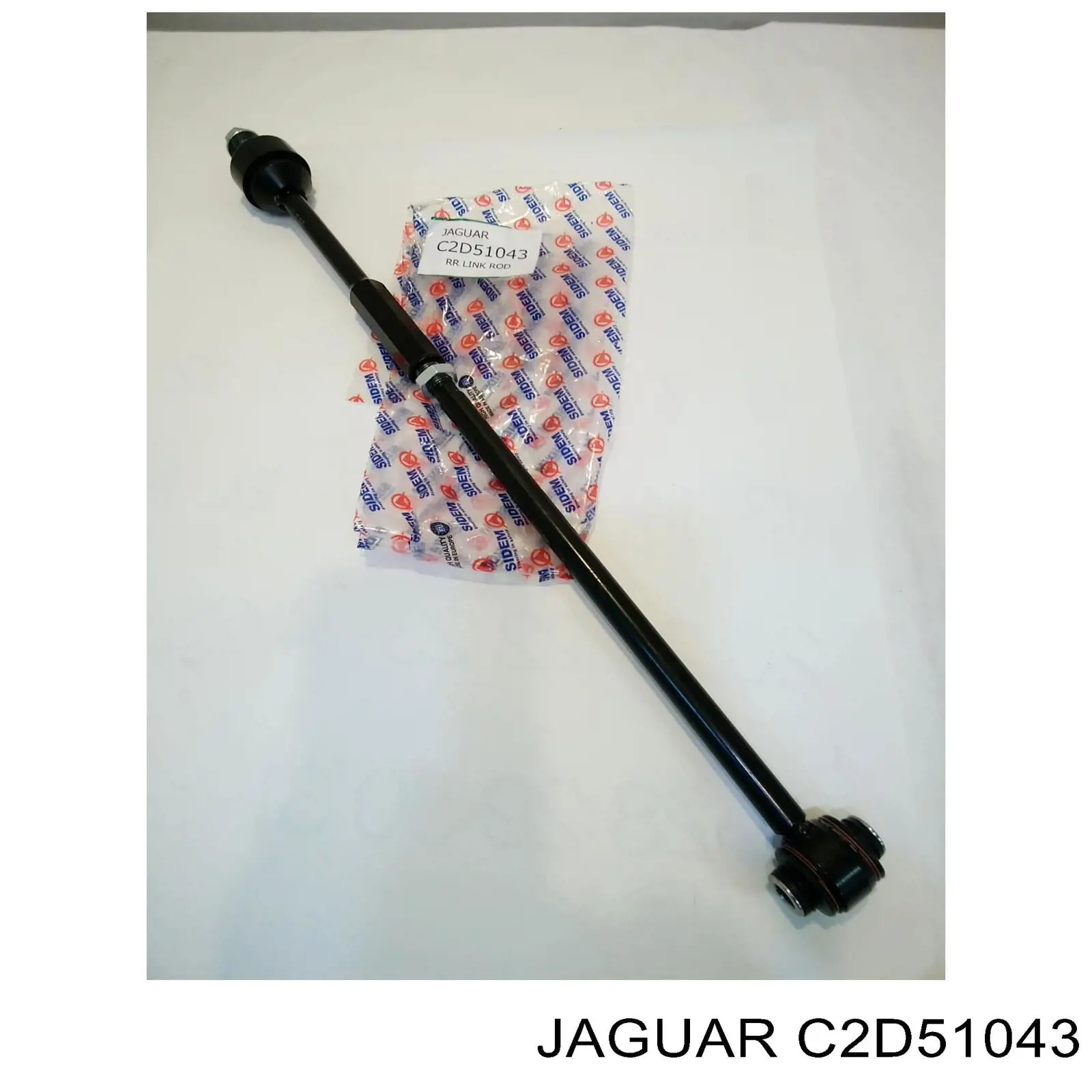 C2D51043 Jaguar Тяжка стабилизатора, заднего