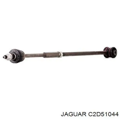C2D51044 Jaguar тяга поперечная задней подвески