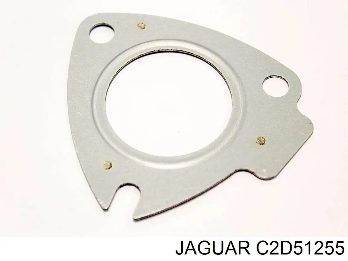 C2D51255 Jaguar прокладка турбины выхлопных газов, впуск