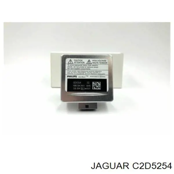 Лампочка ксеноновая C2D5254 Jaguar