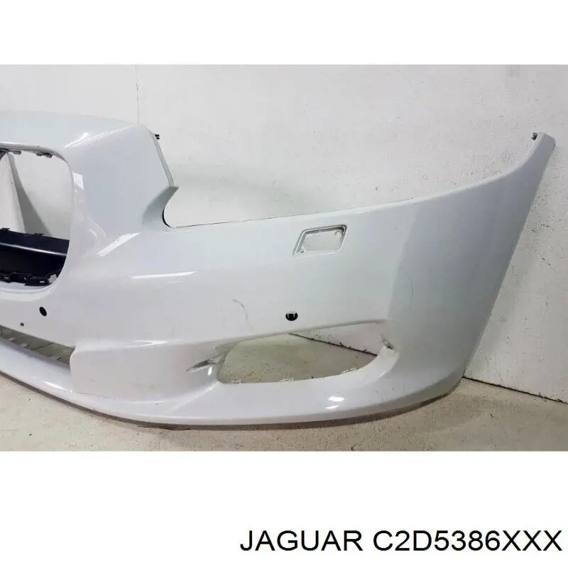  C2D5386XXX Jaguar