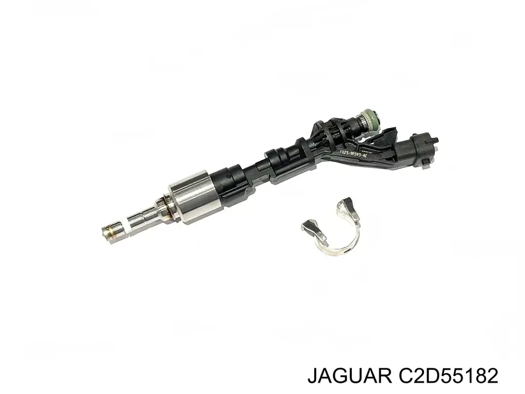 C2D55182 Jaguar injetor de injeção de combustível