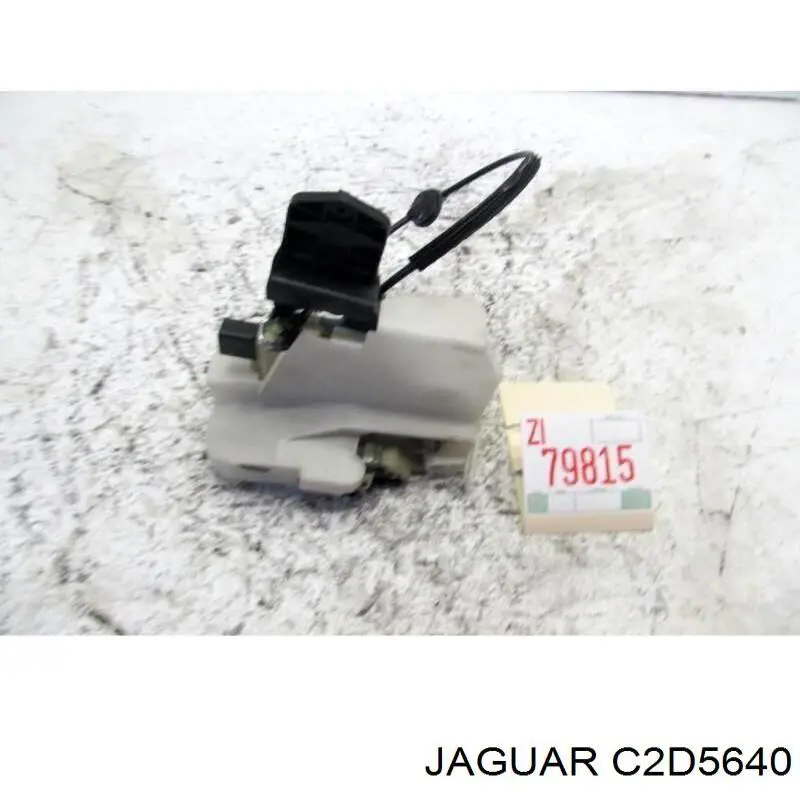 Jaguar C2D47285 цена, от 202.71 USD