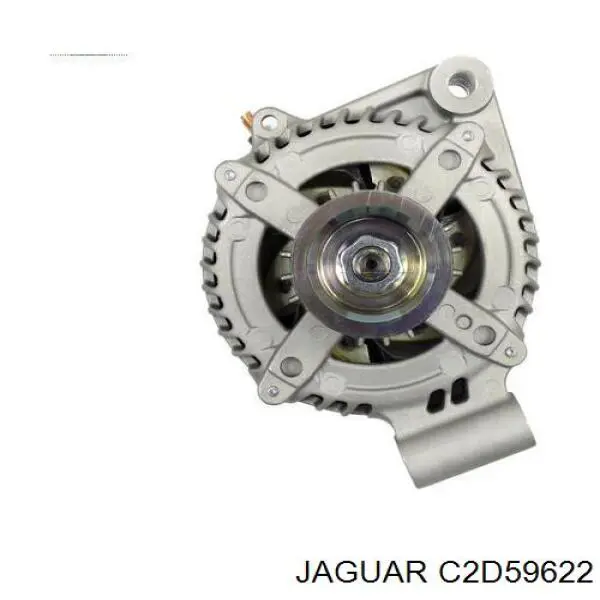 Купить C2D59622 Jaguar Генератор