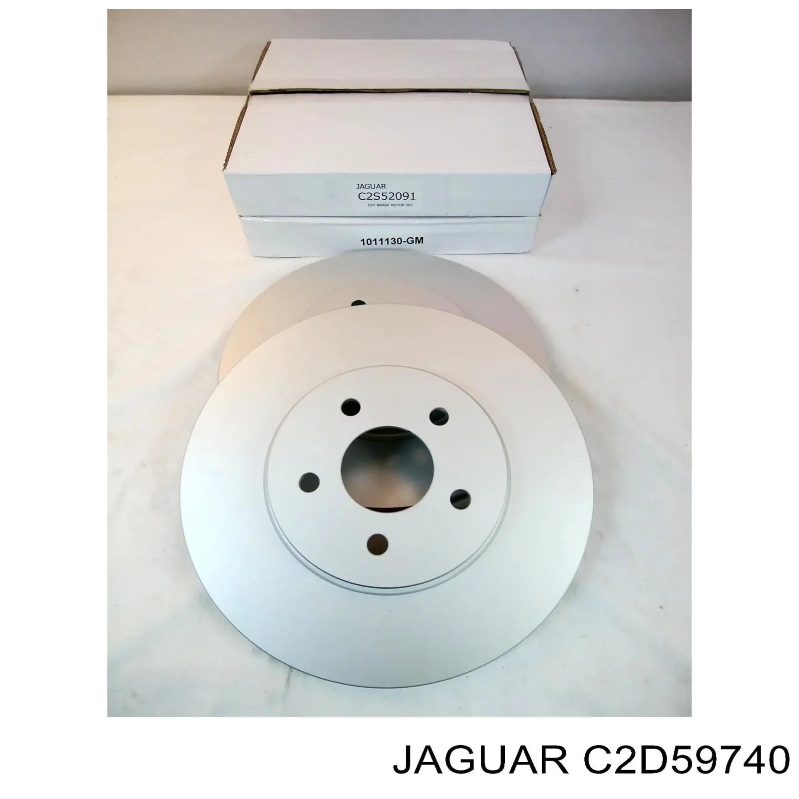  C2D35424 Jaguar
