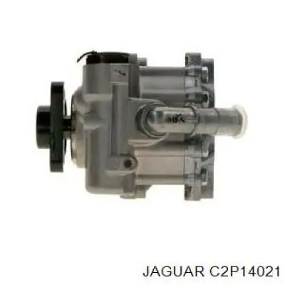 Насос ГУР 8W833A674AB Jaguar