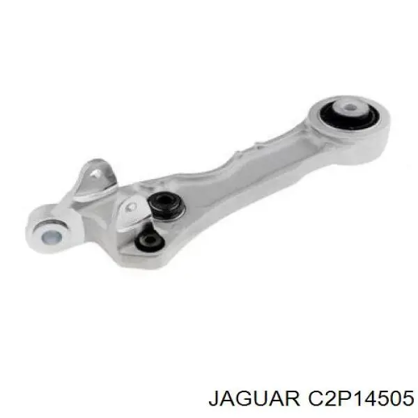 C2P14505 Jaguar рычаг передней подвески нижний правый