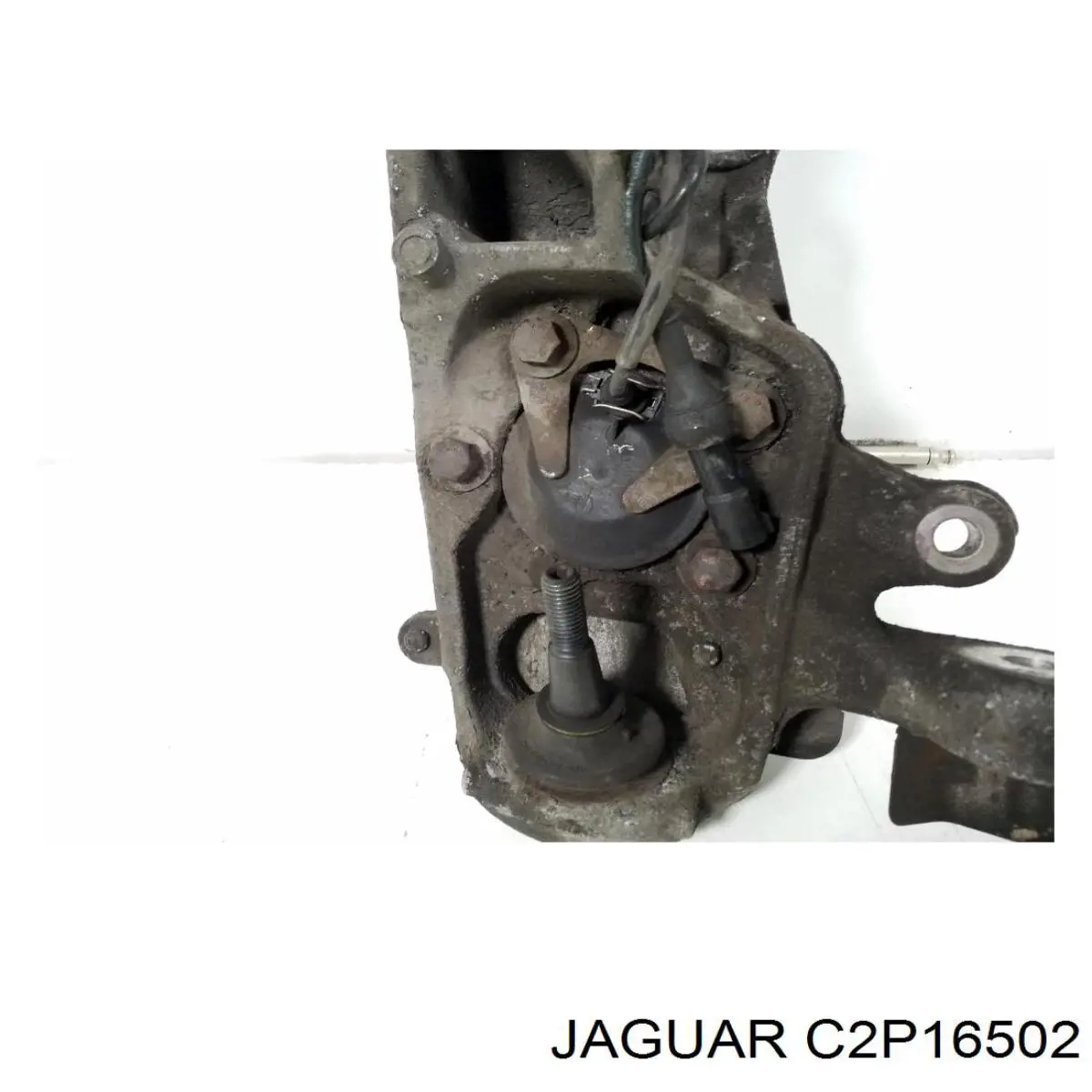 Шаровая опора, нижняя Jaguar C2P16502 цена, от 139.36 USD