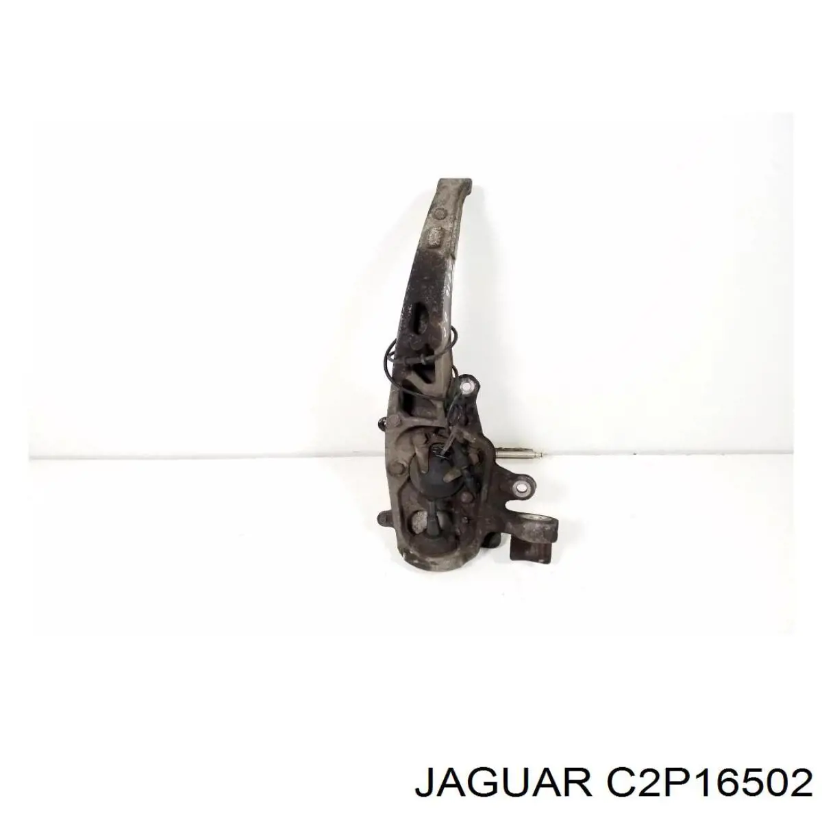 C2P16502 Jaguar Палец шаровой нижний