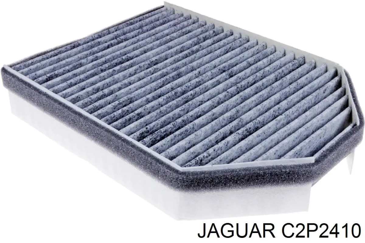 C2P2410 Jaguar фильтр салона